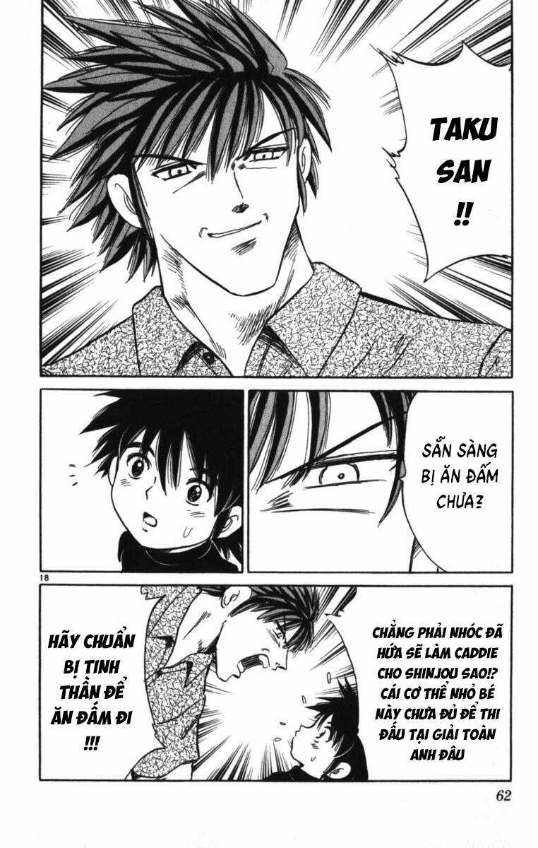 Dan Doh! Xi Chapter 92 trang 17