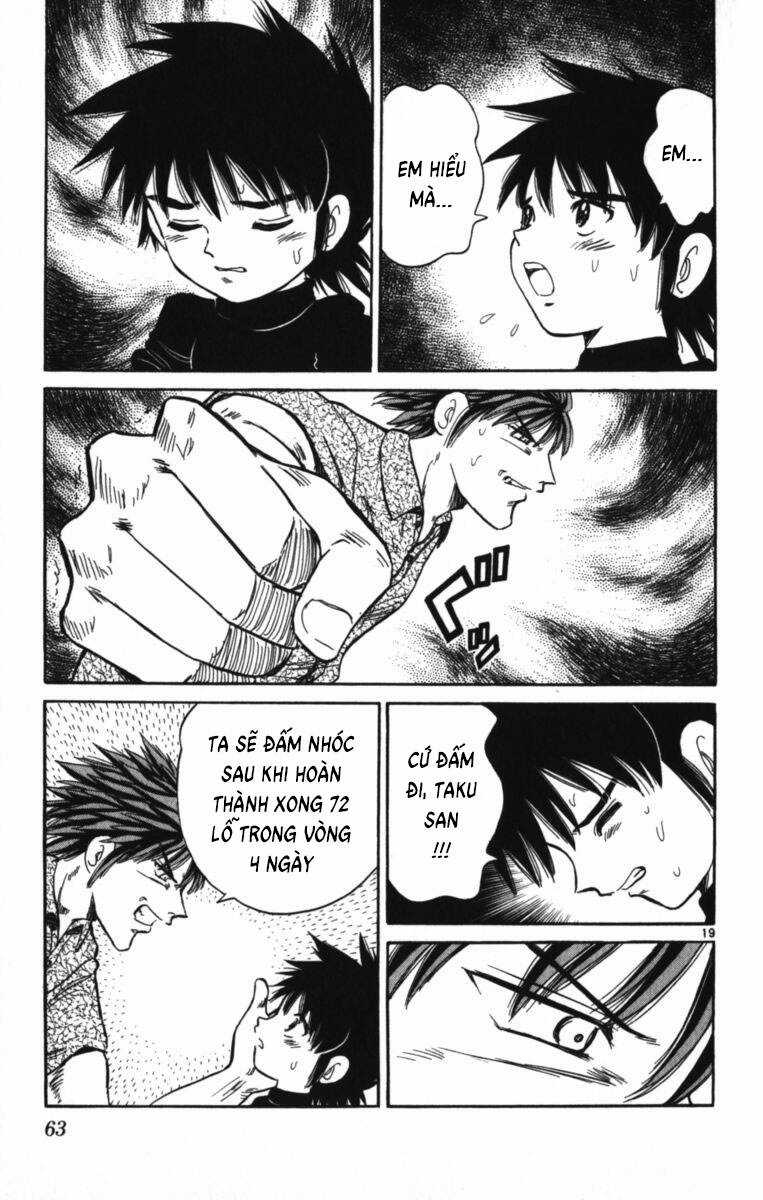 Dan Doh! Xi Chapter 92 trang 18