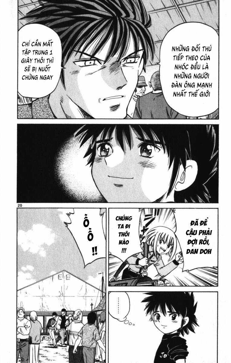 Dan Doh! Xi Chapter 92 trang 19