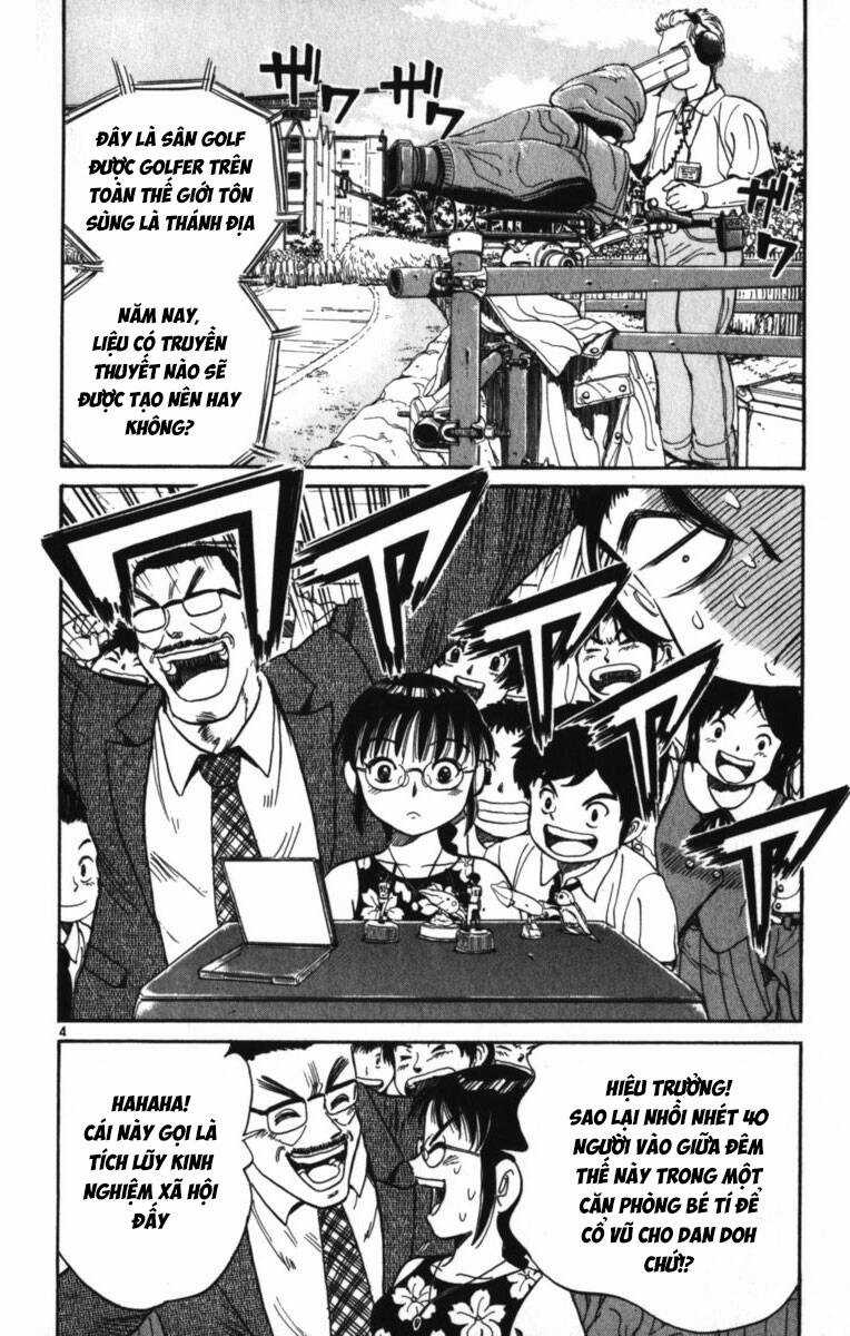 Dan Doh! Xi Chapter 92 trang 3