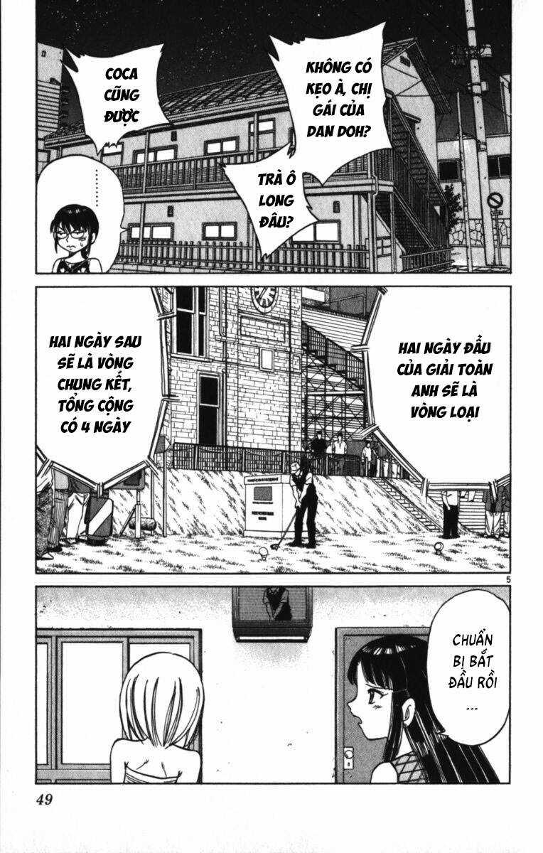 Dan Doh! Xi Chapter 92 trang 4