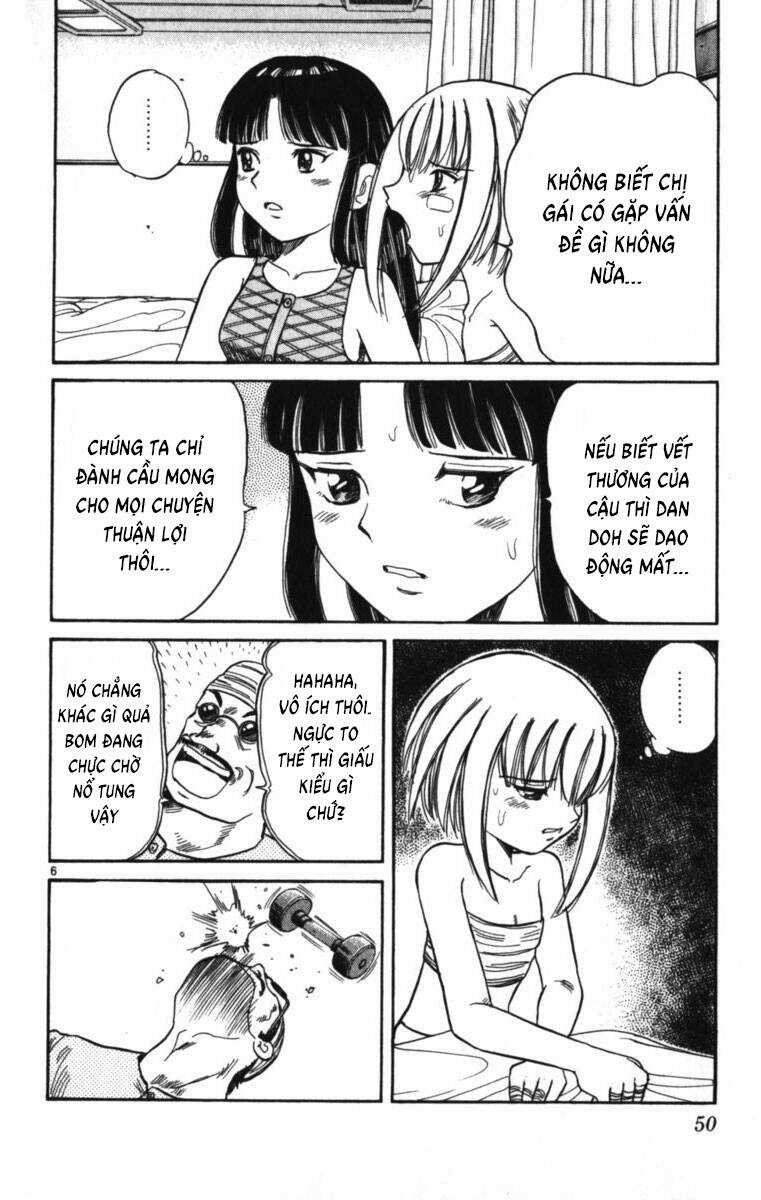 Dan Doh! Xi Chapter 92 trang 5