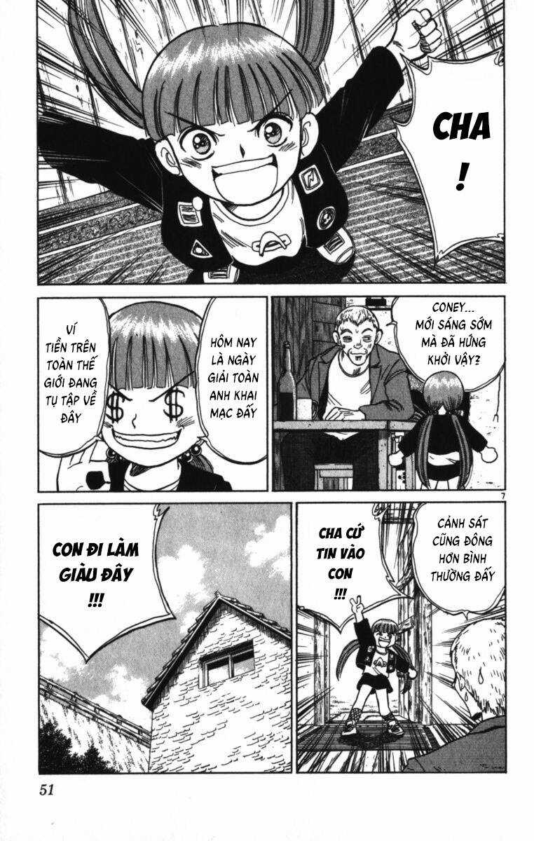 Dan Doh! Xi Chapter 92 trang 6
