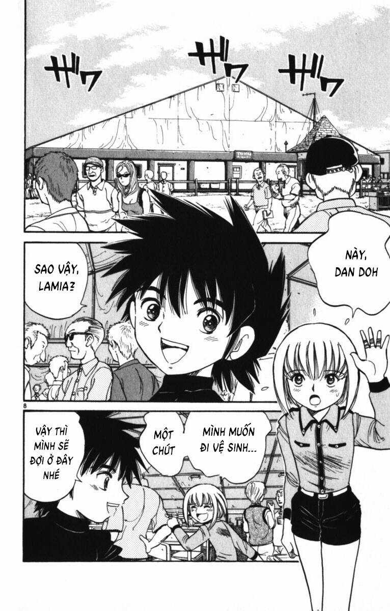 Dan Doh! Xi Chapter 92 trang 7