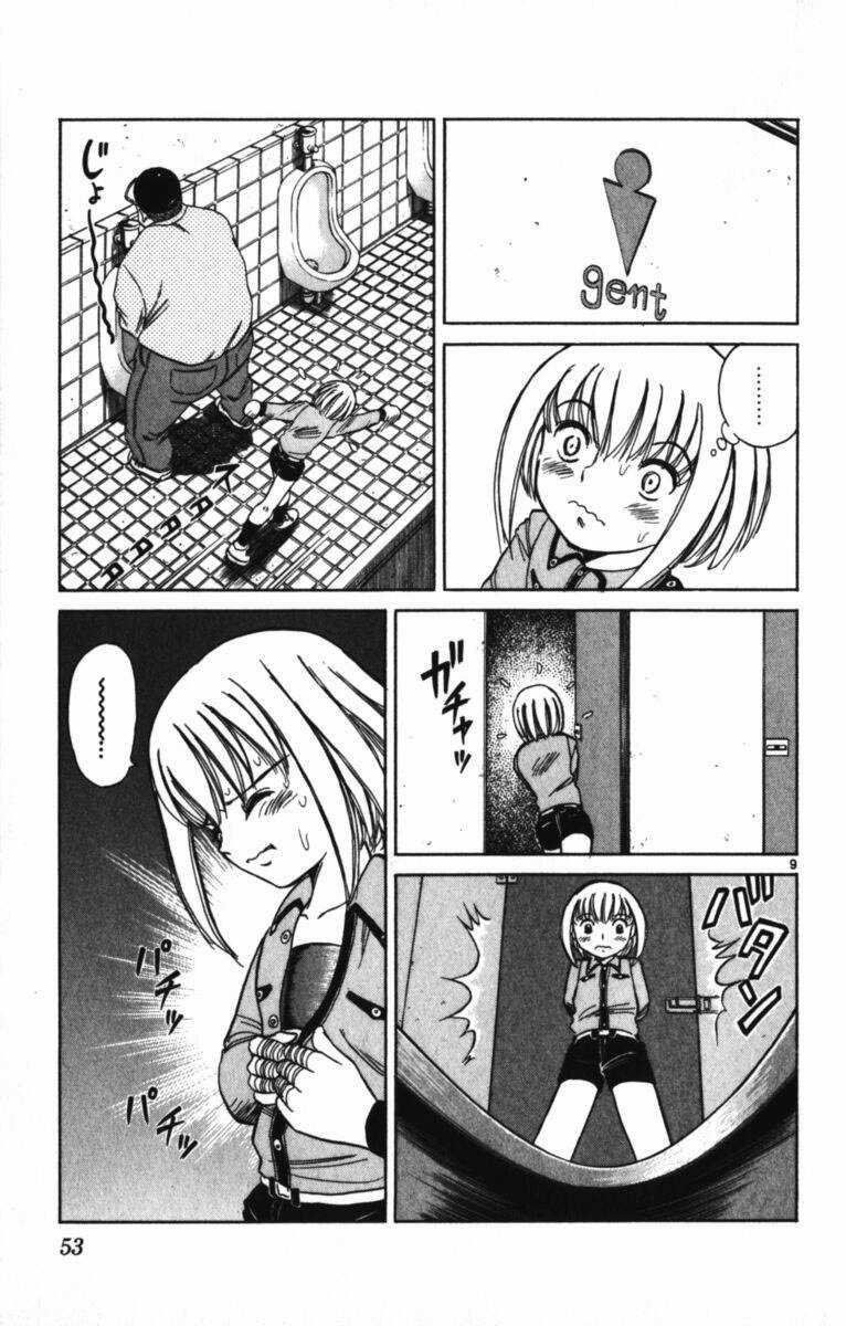 Dan Doh! Xi Chapter 92 trang 8