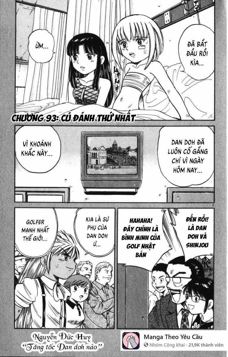Dan Doh! Xi Chapter 93 trang 1