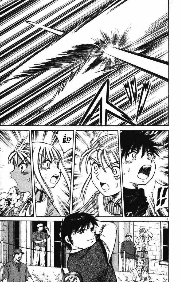 Dan Doh! Xi Chapter 93 trang 10