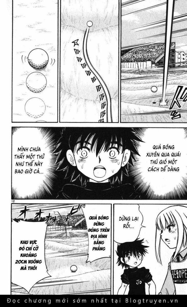 Dan Doh! Xi Chapter 93 trang 11