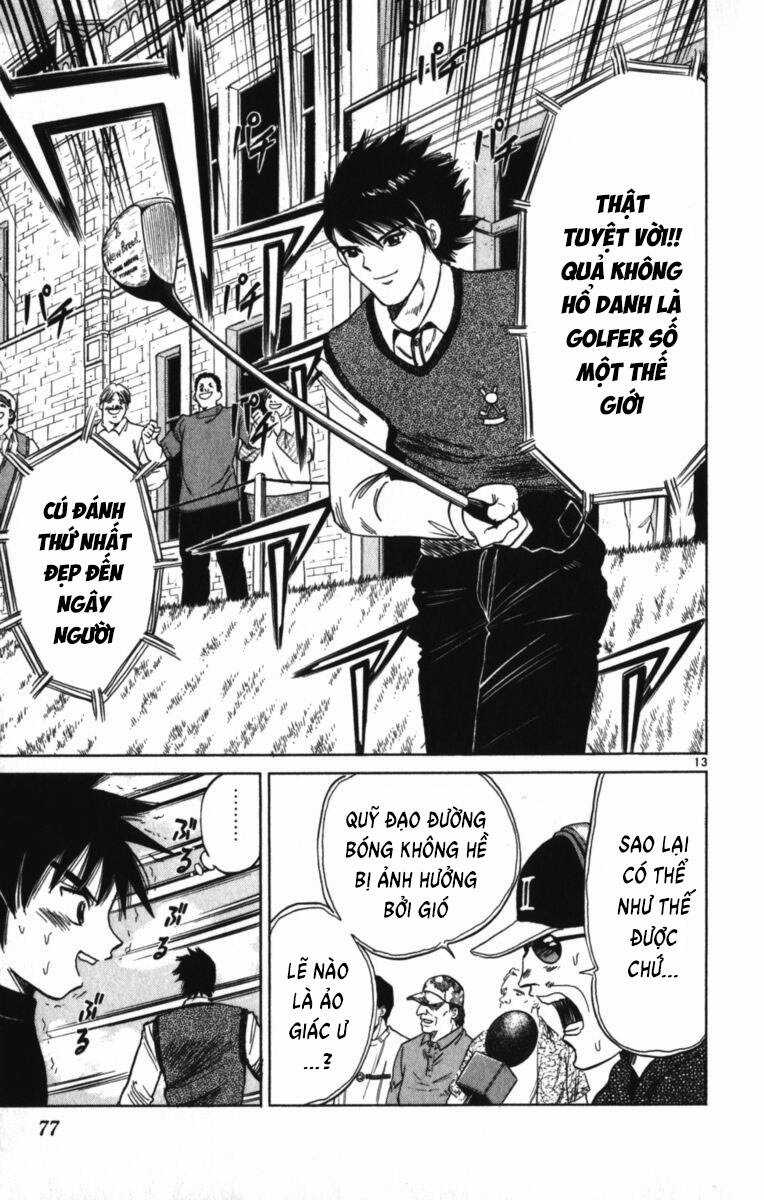 Dan Doh! Xi Chapter 93 trang 12