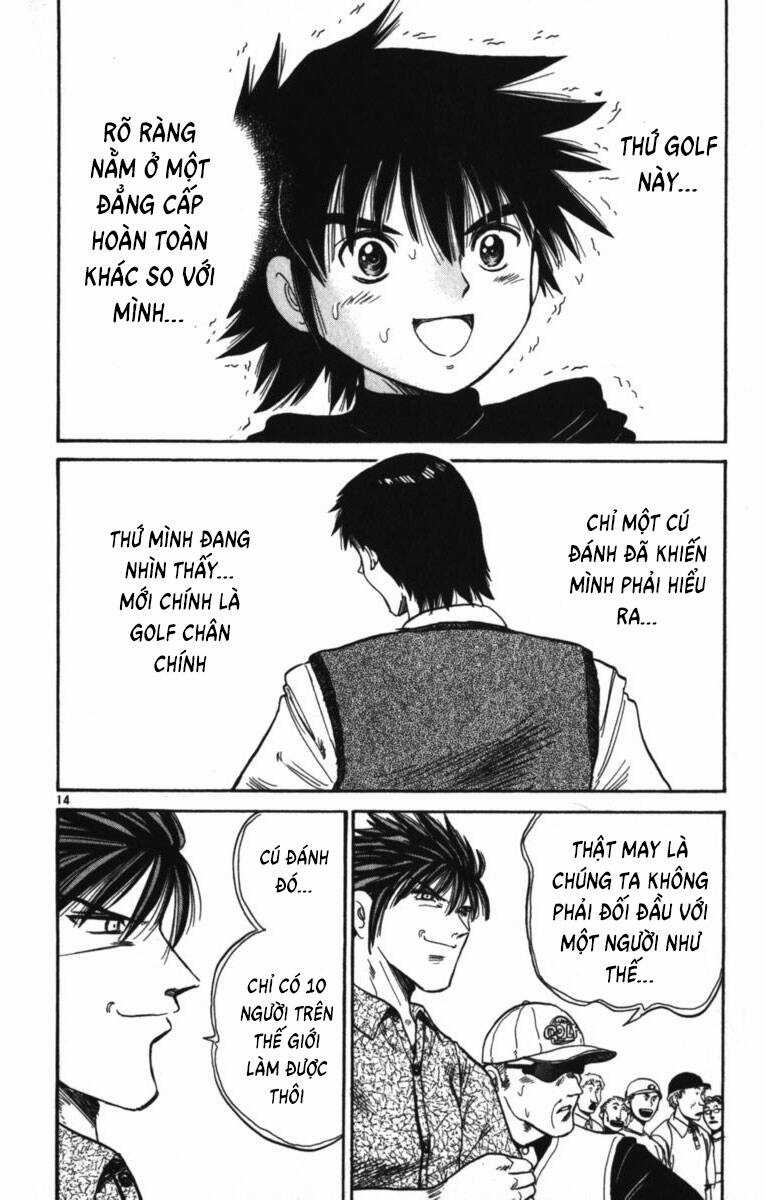 Dan Doh! Xi Chapter 93 trang 13