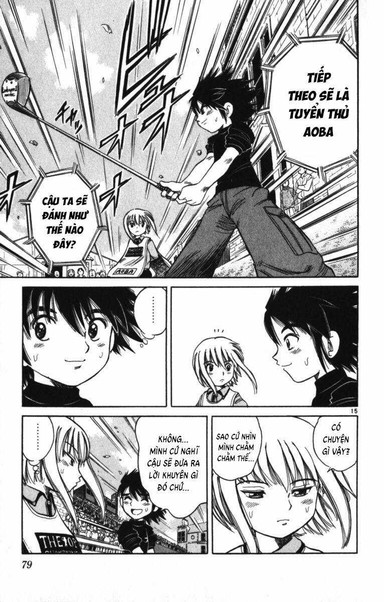 Dan Doh! Xi Chapter 93 trang 14