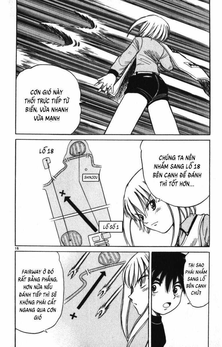 Dan Doh! Xi Chapter 93 trang 15