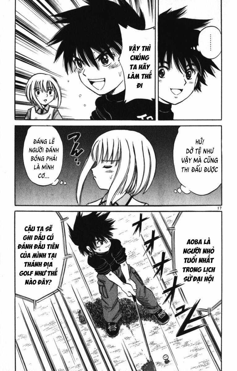 Dan Doh! Xi Chapter 93 trang 16