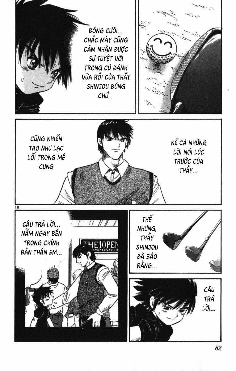 Dan Doh! Xi Chapter 93 trang 17