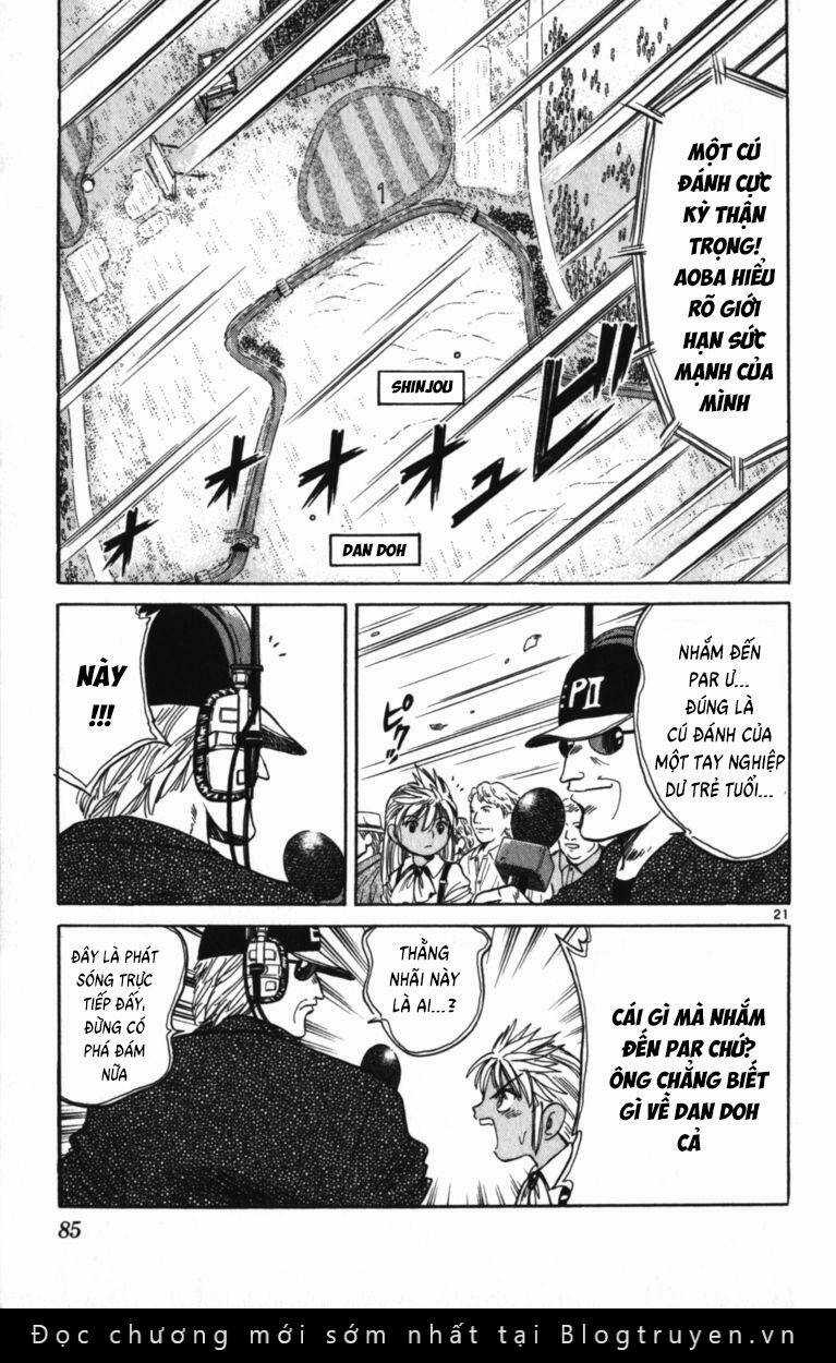 Dan Doh! Xi Chapter 93 trang 20