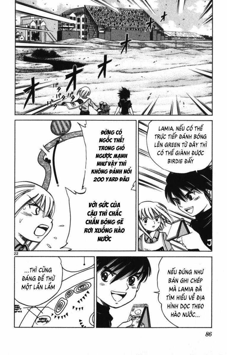 Dan Doh! Xi Chapter 93 trang 21