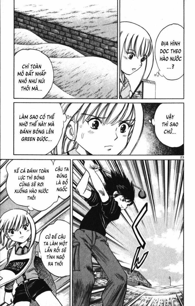 Dan Doh! Xi Chapter 93 trang 22