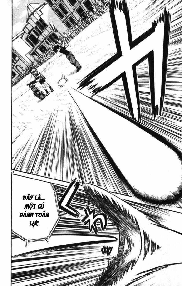 Dan Doh! Xi Chapter 93 trang 23
