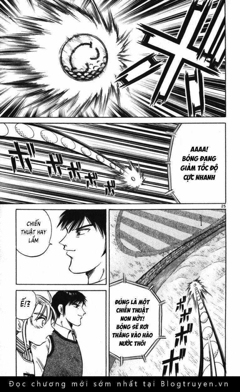 Dan Doh! Xi Chapter 93 trang 24