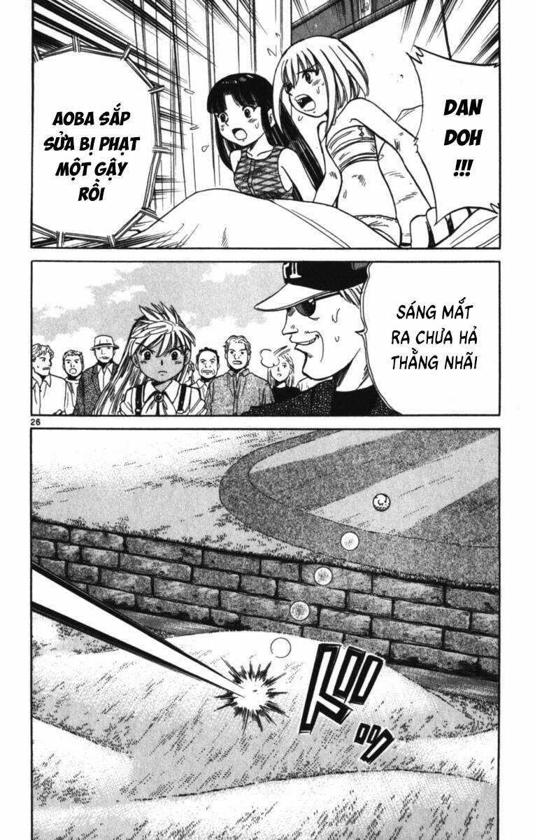 Dan Doh! Xi Chapter 93 trang 25