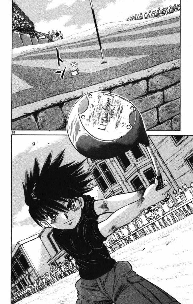 Dan Doh! Xi Chapter 93 trang 27