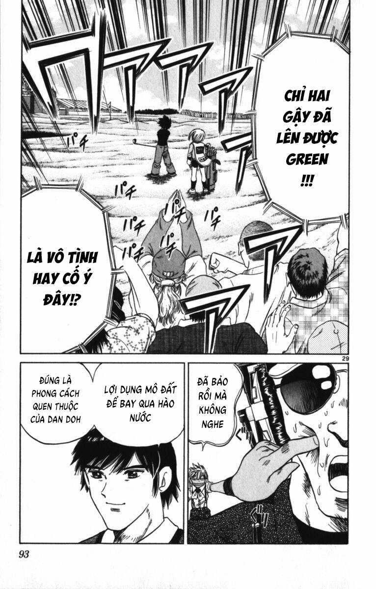 Dan Doh! Xi Chapter 93 trang 28