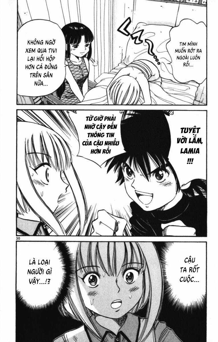Dan Doh! Xi Chapter 93 trang 29
