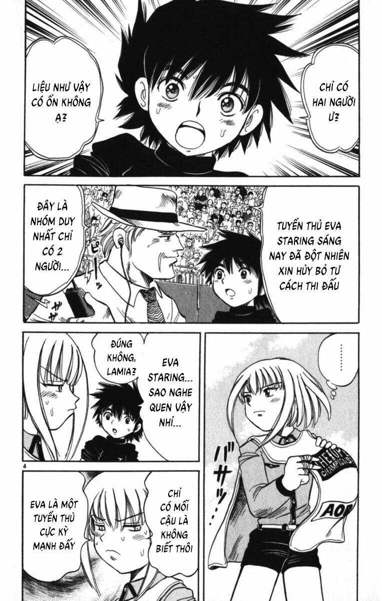 Dan Doh! Xi Chapter 93 trang 3