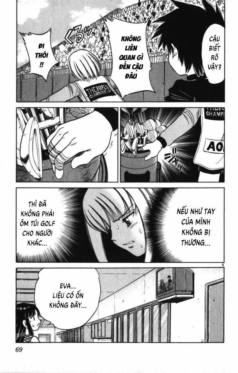 Dan Doh! Xi Chapter 93 trang 4