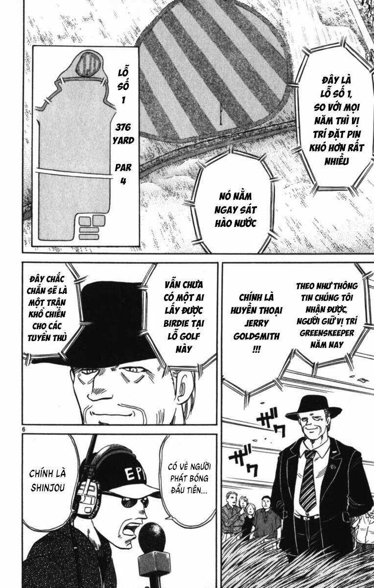 Dan Doh! Xi Chapter 93 trang 5