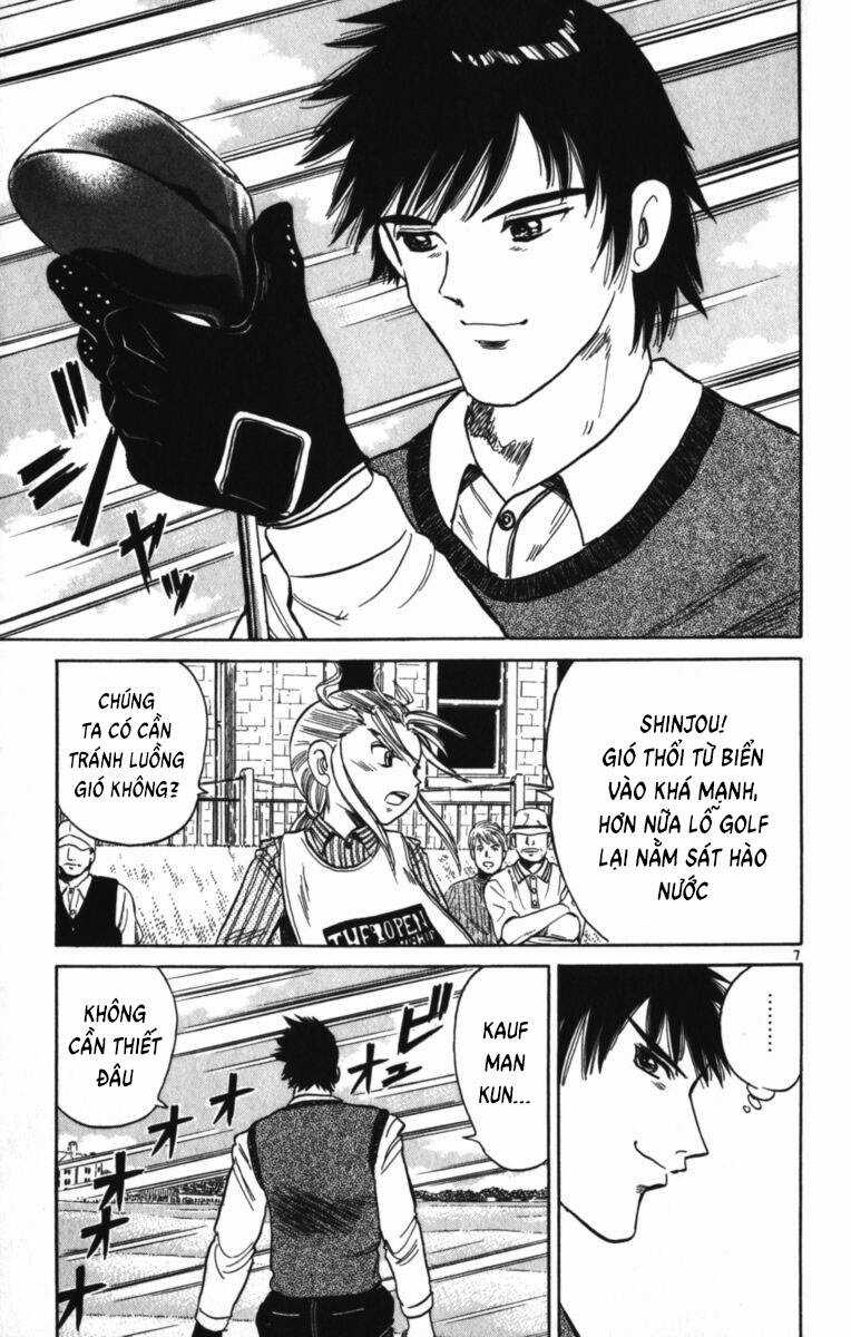 Dan Doh! Xi Chapter 93 trang 6