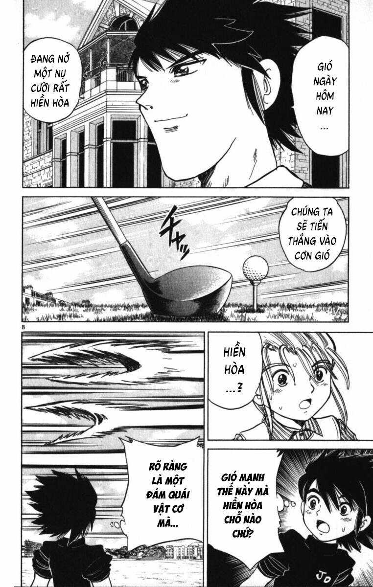 Dan Doh! Xi Chapter 93 trang 7