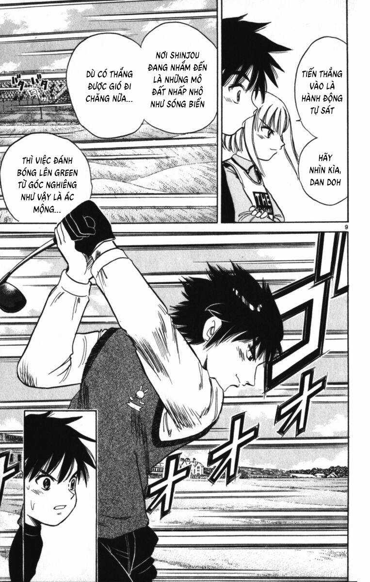 Dan Doh! Xi Chapter 93 trang 8