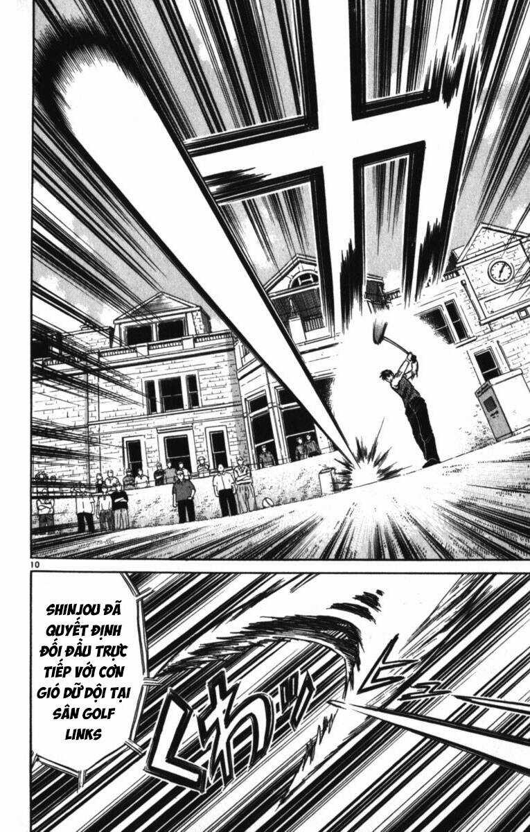 Dan Doh! Xi Chapter 93 trang 9