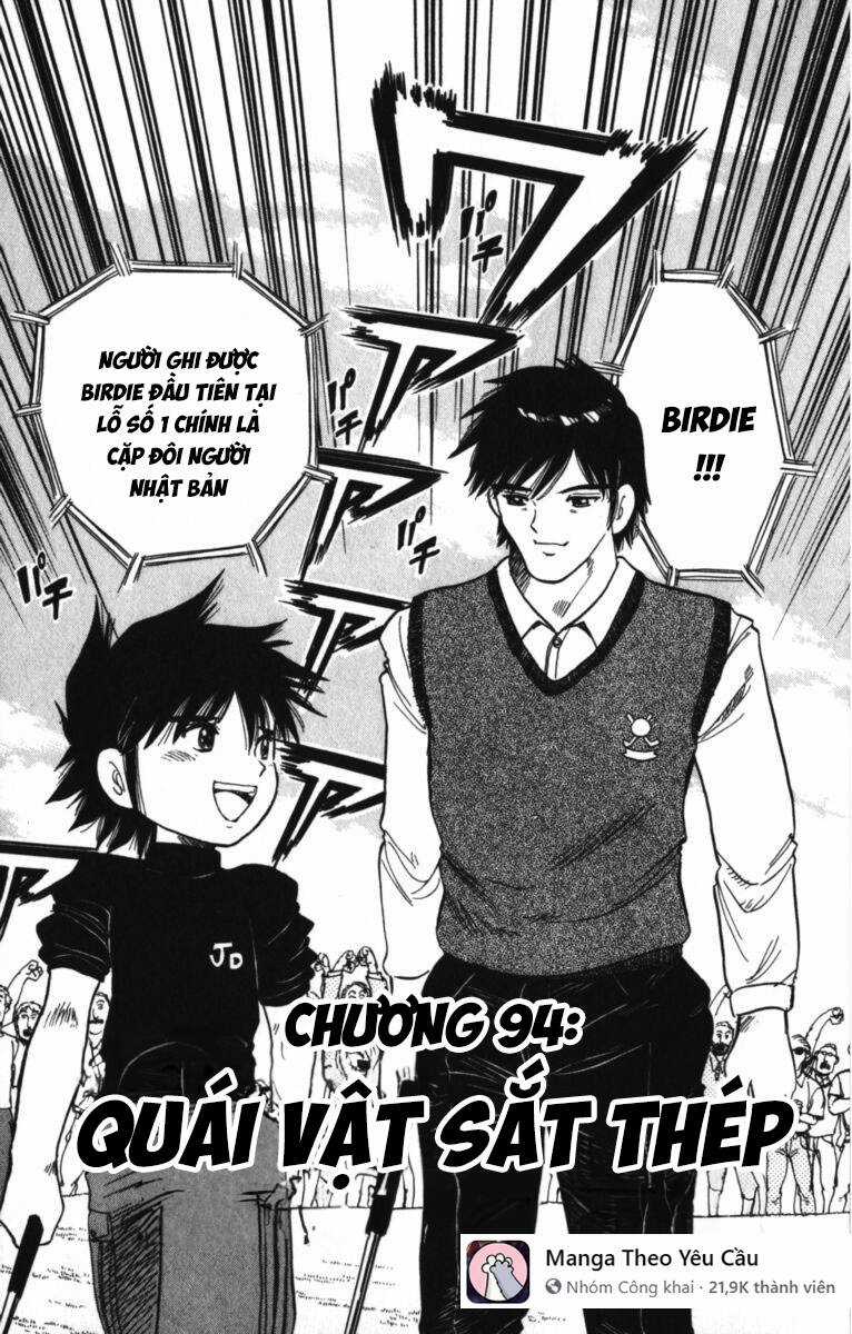 Dan Doh! Xi Chapter 94 trang 1