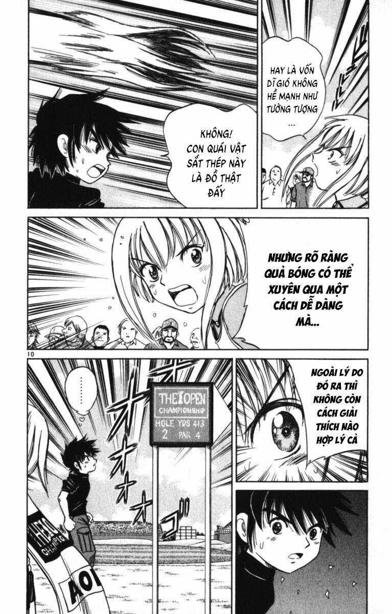 Dan Doh! Xi Chapter 94 trang 10