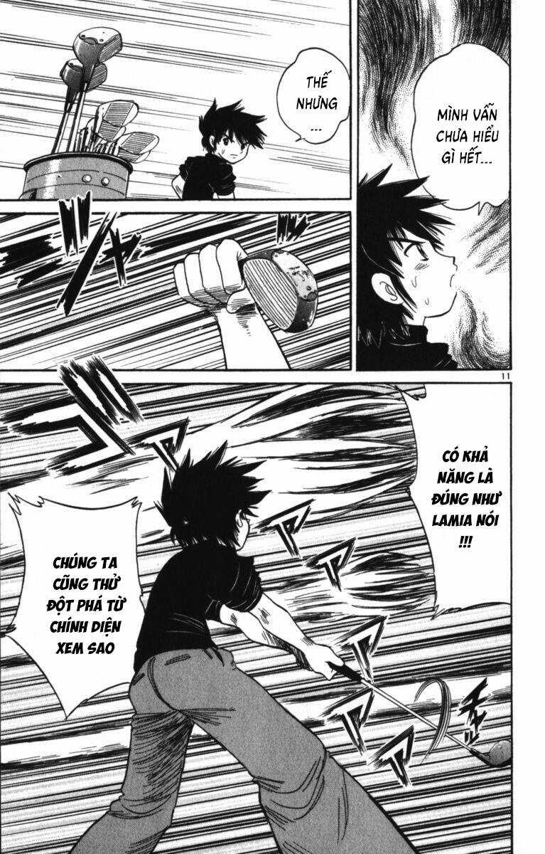 Dan Doh! Xi Chapter 94 trang 11