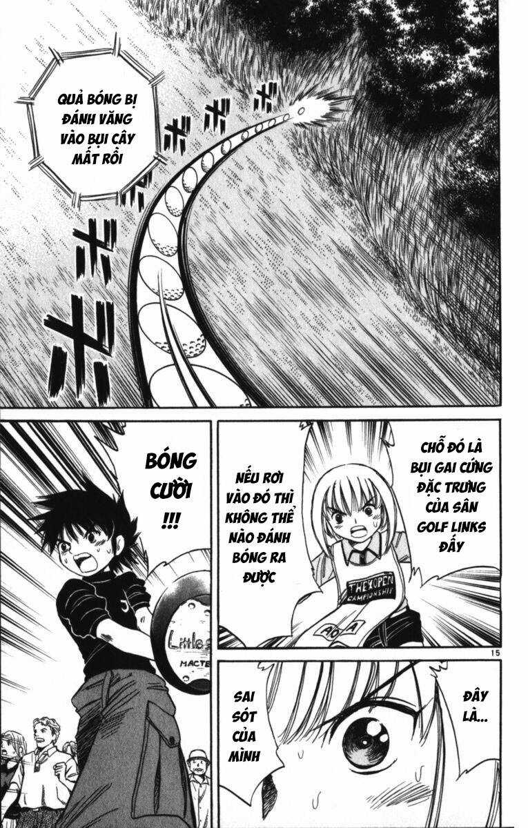 Dan Doh! Xi Chapter 94 trang 15