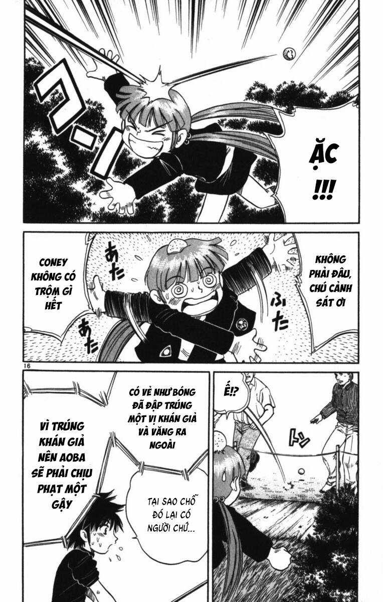 Dan Doh! Xi Chapter 94 trang 16