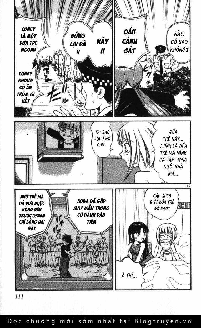 Dan Doh! Xi Chapter 94 trang 17