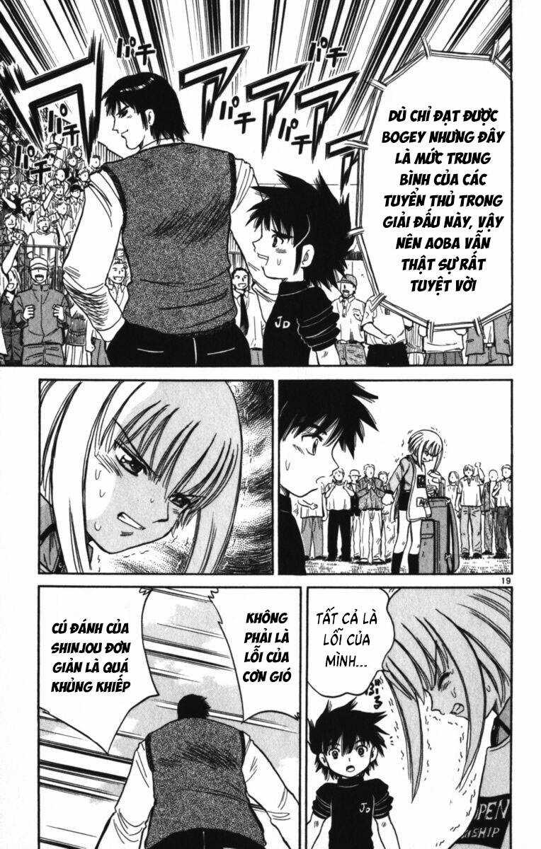 Dan Doh! Xi Chapter 94 trang 19