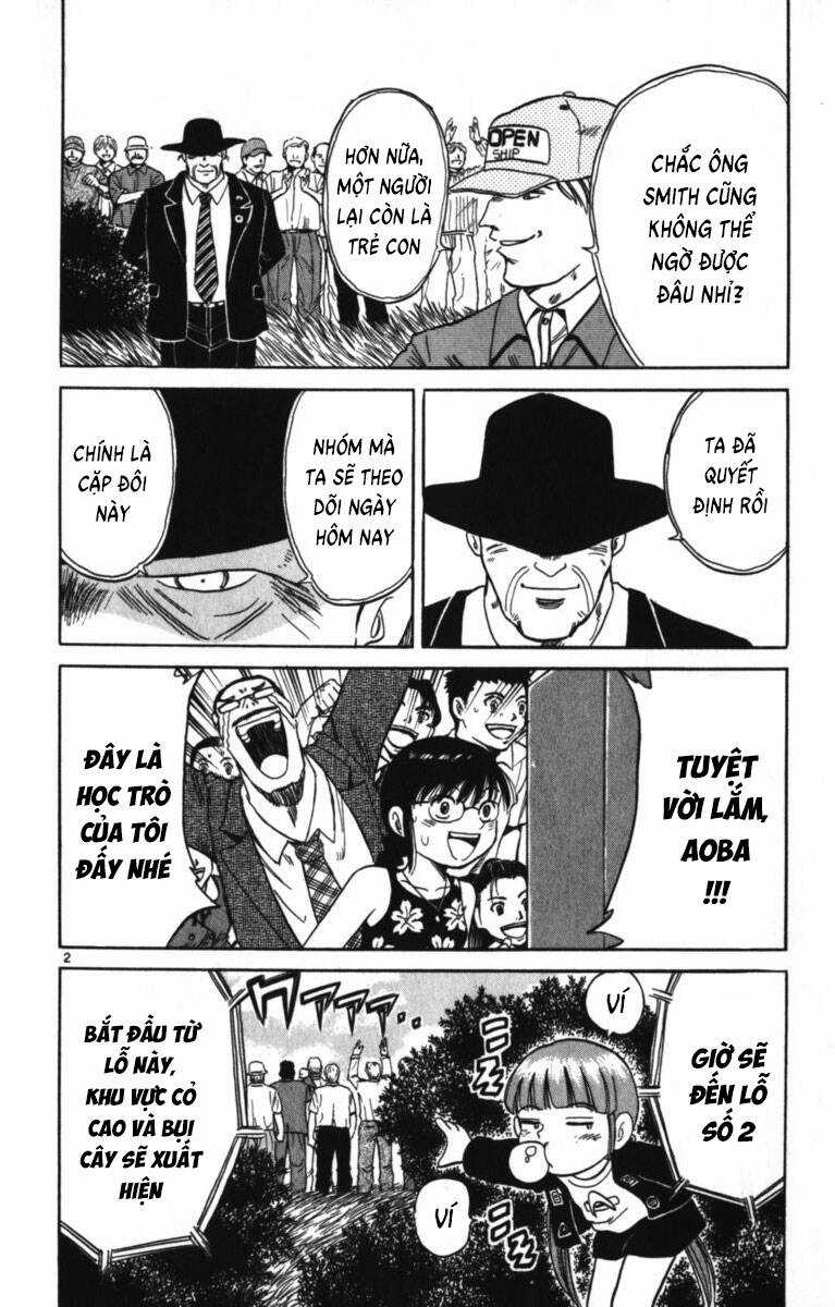 Dan Doh! Xi Chapter 94 trang 2