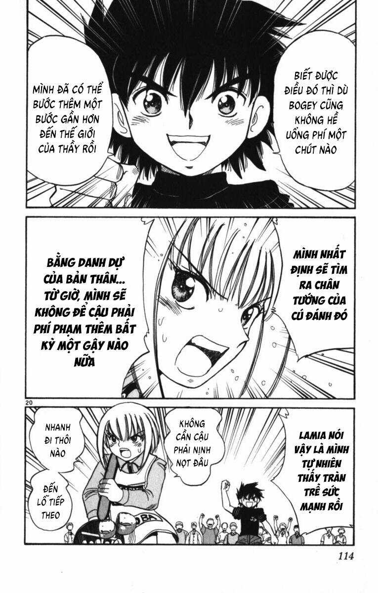 Dan Doh! Xi Chapter 94 trang 20