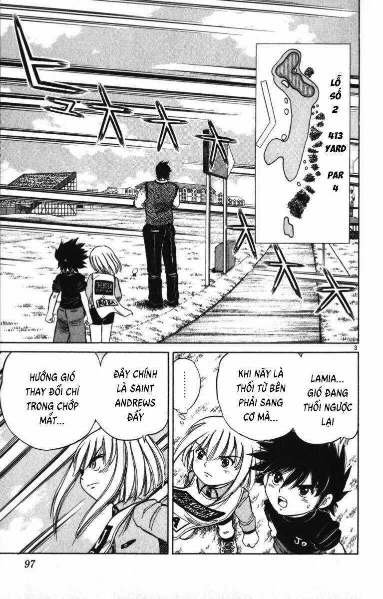 Dan Doh! Xi Chapter 94 trang 3