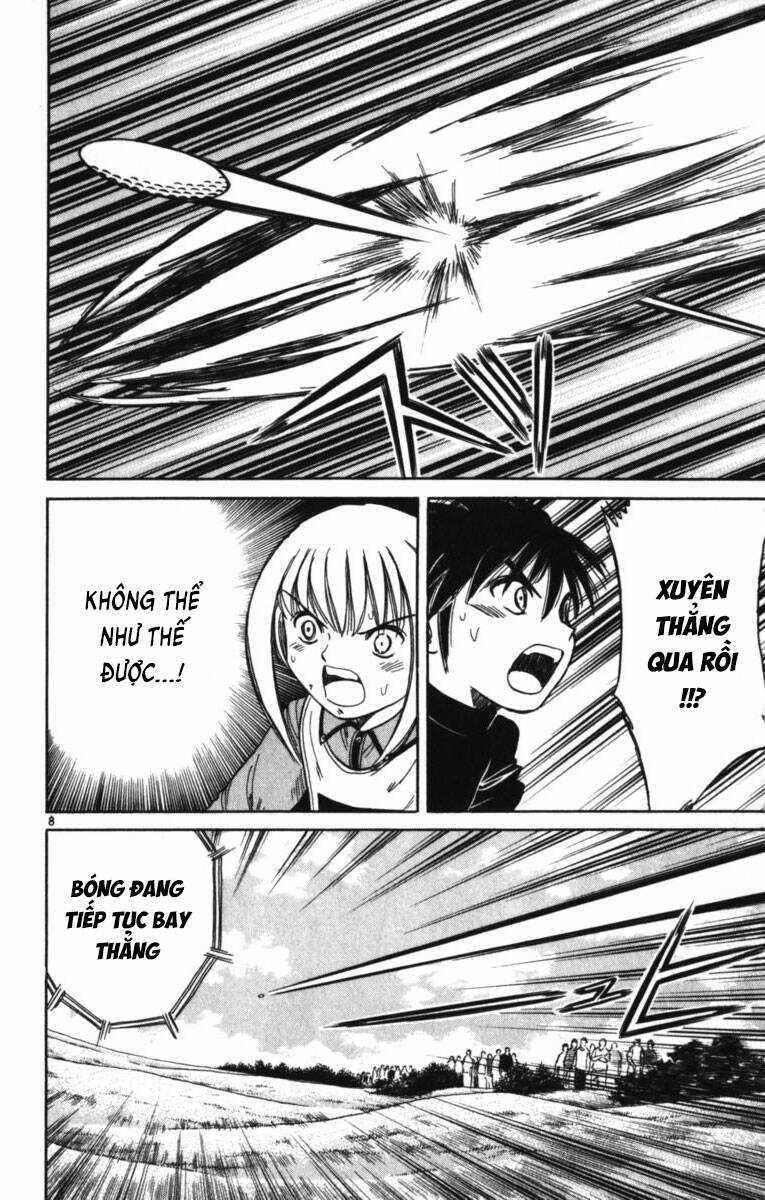 Dan Doh! Xi Chapter 94 trang 8