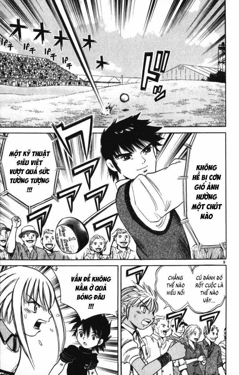 Dan Doh! Xi Chapter 94 trang 9