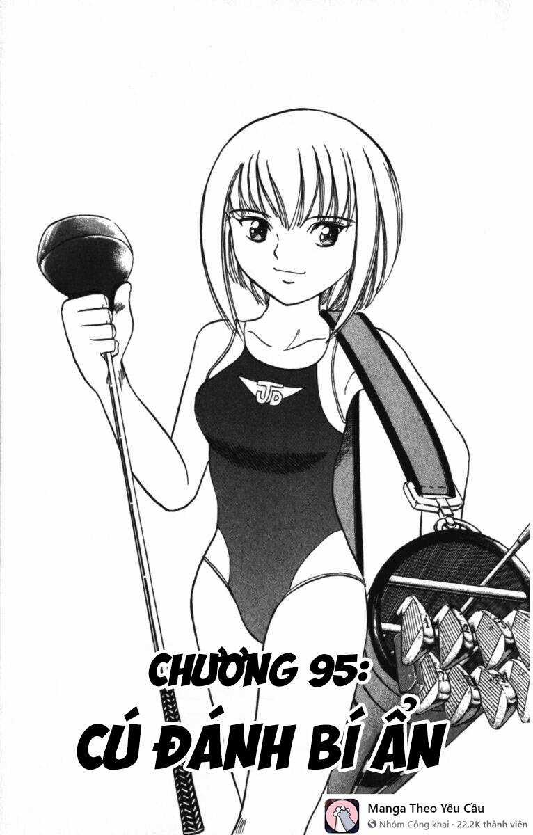 Dan Doh! Xi Chapter 95 trang 1