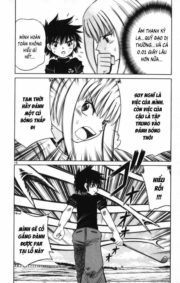 Dan Doh! Xi Chapter 95 trang 10