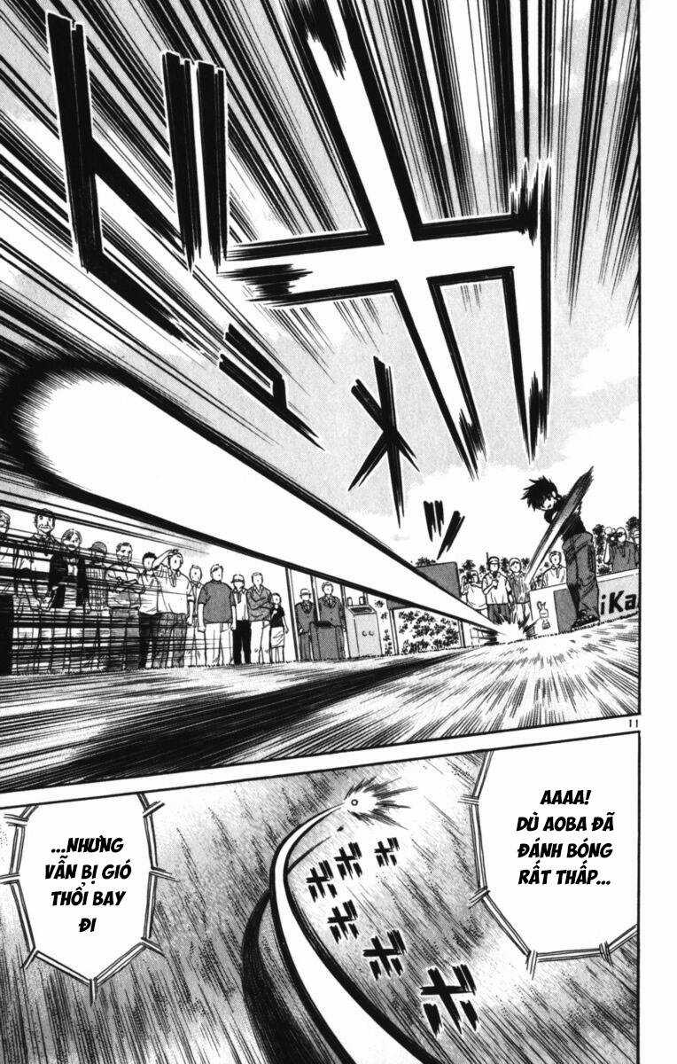 Dan Doh! Xi Chapter 95 trang 11