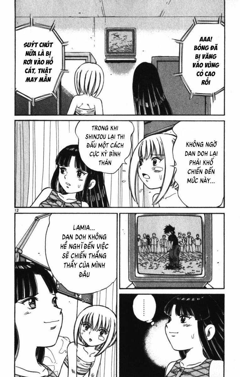 Dan Doh! Xi Chapter 95 trang 12